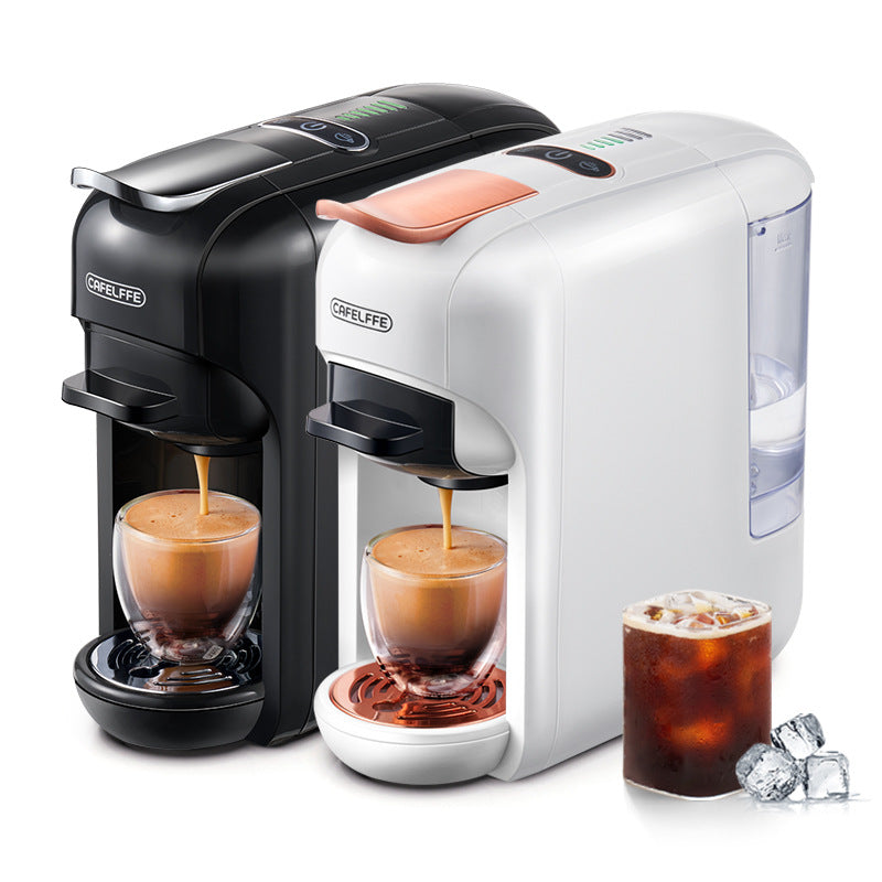 Automatic Capsule Coffee Machine