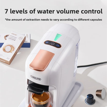 Automatic Capsule Coffee Machine