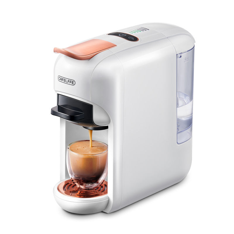 Automatic Capsule Coffee Machine