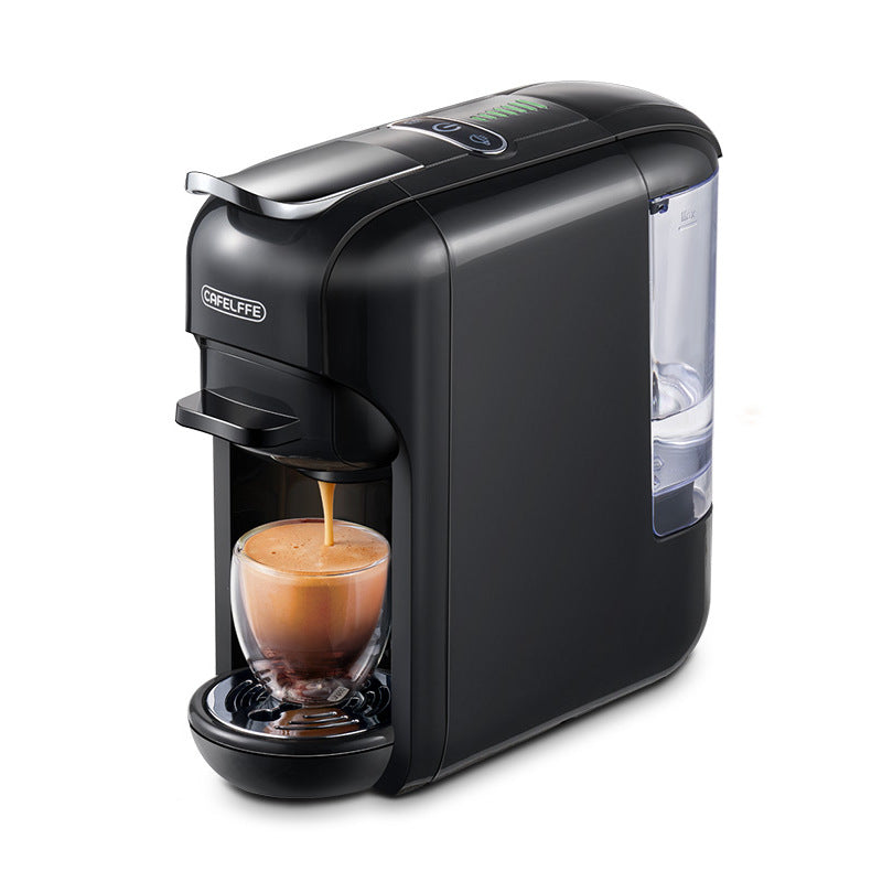 Automatic Capsule Coffee Machine