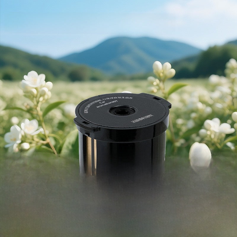 Automatic Car Aromatherapy Machine with LED Lighting