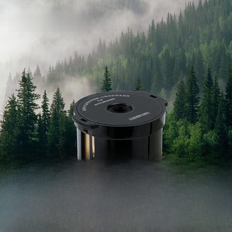 Automatic Car Aromatherapy Machine with LED Lighting