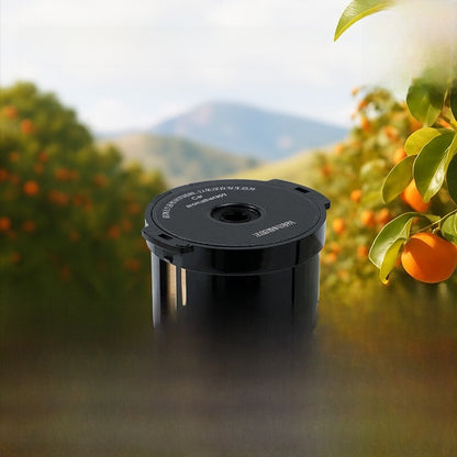 Automatic Car Aromatherapy Machine with LED Lighting