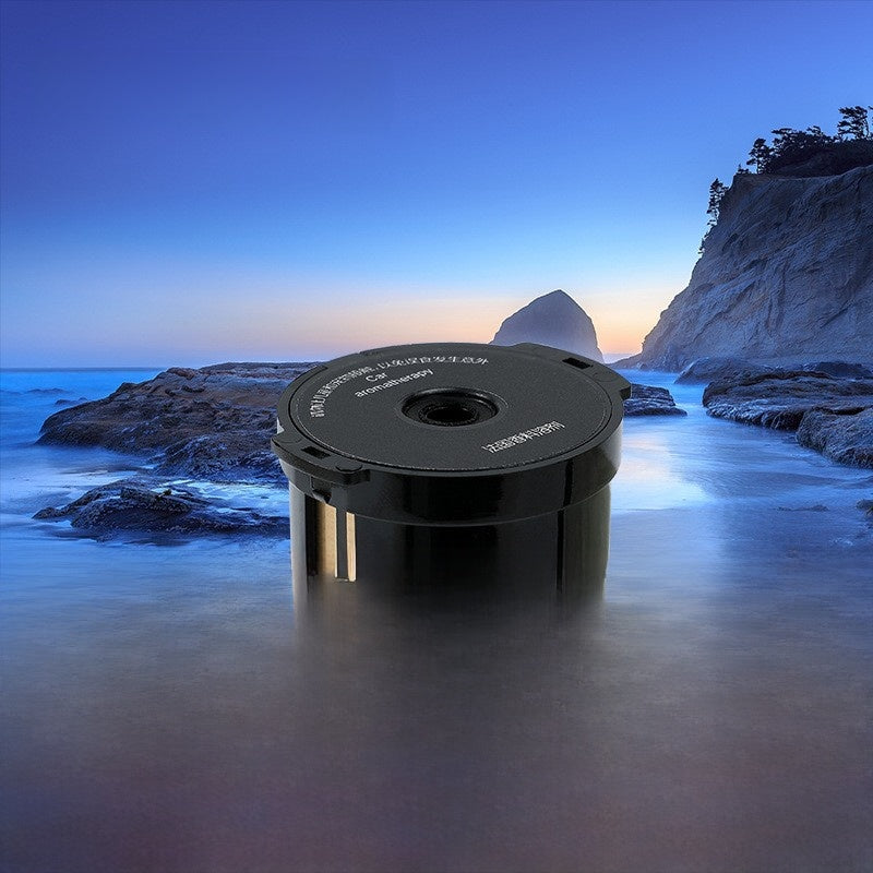 Automatic Car Aromatherapy Machine with LED Lighting