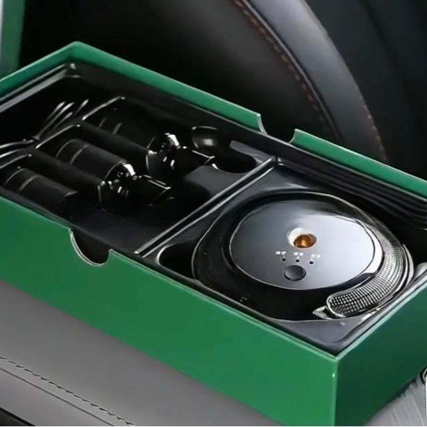 Automatic Car Aromatherapy Machine with Refill