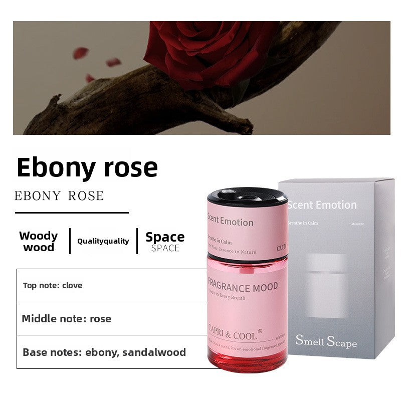 Automatic Car Fragrance Diffuser with Long-Lasting Spray
