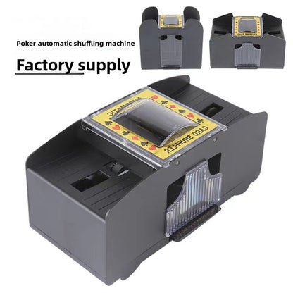 Automatic Card Shuffler Machine