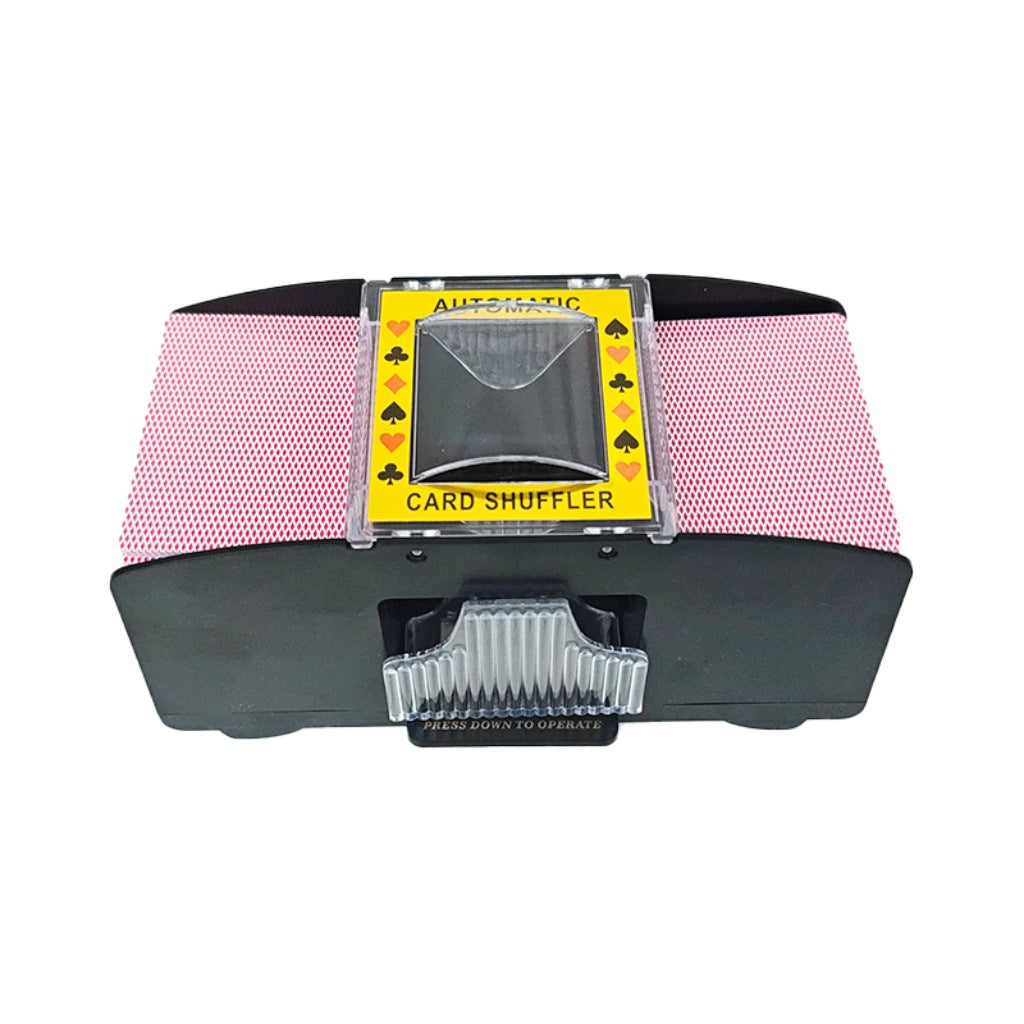 Automatic Card Shuffler Machine