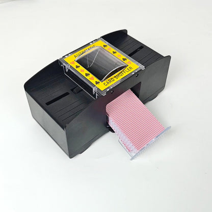 Automatic Card Shuffler Machine