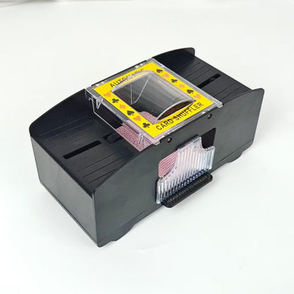 Automatic Card Shuffler Machine