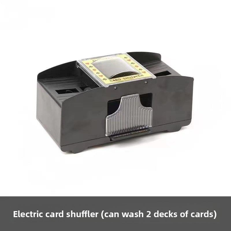 Automatic Card Shuffler Machine