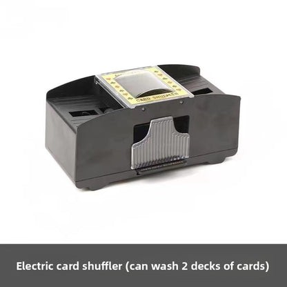 Automatic Card Shuffler Machine