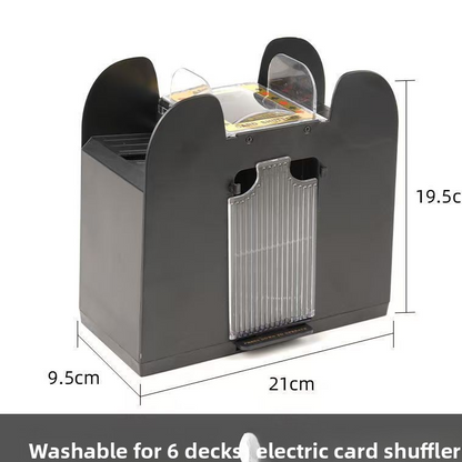 Automatic Card Shuffler Machine