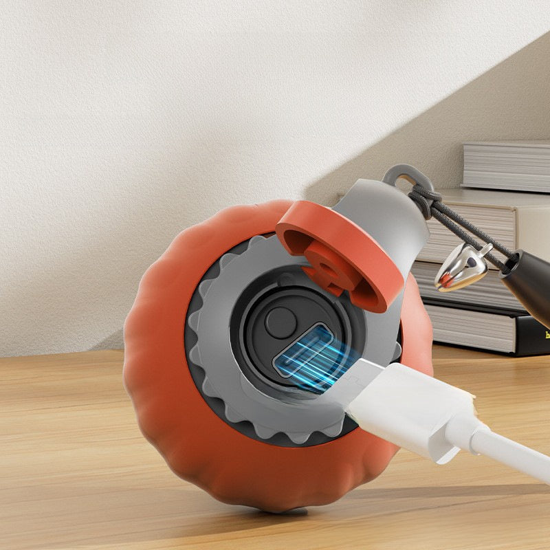 Automatic Cat Ball Shooter