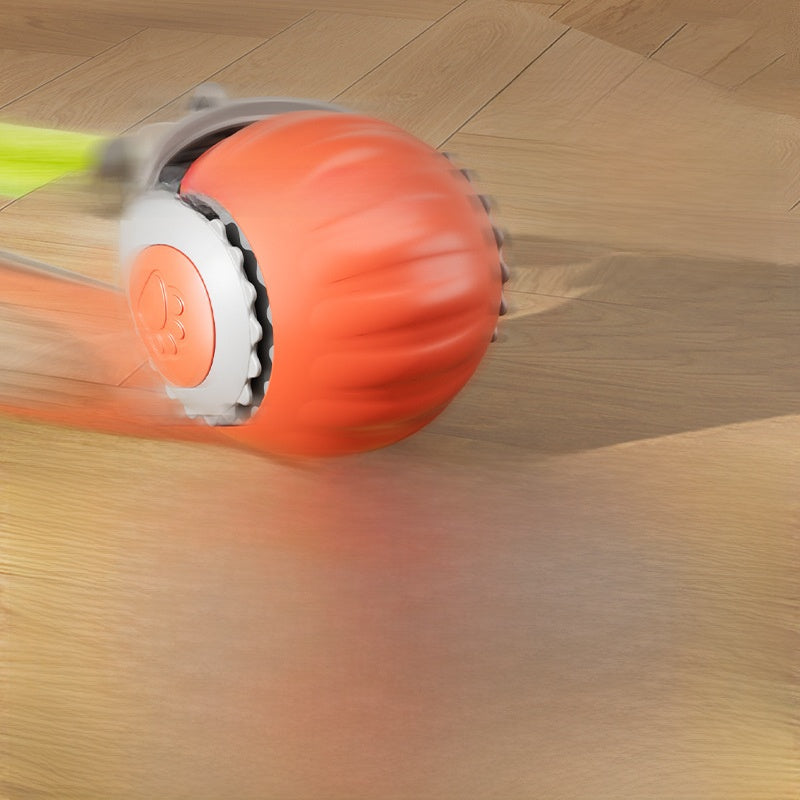Automatic Cat Ball Shooter