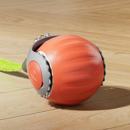 Automatic Cat Ball Shooter