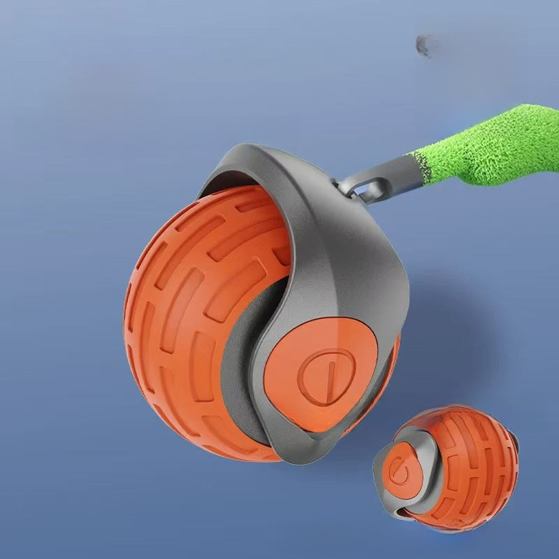 Automatic Cat Ball Shooter