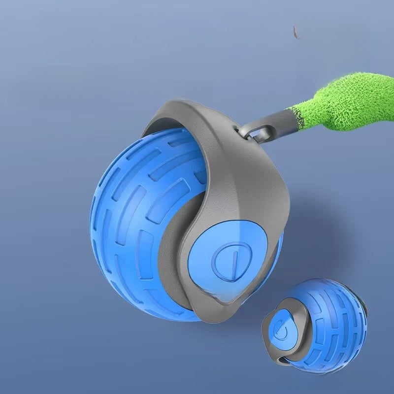 Automatic Cat Ball Shooter