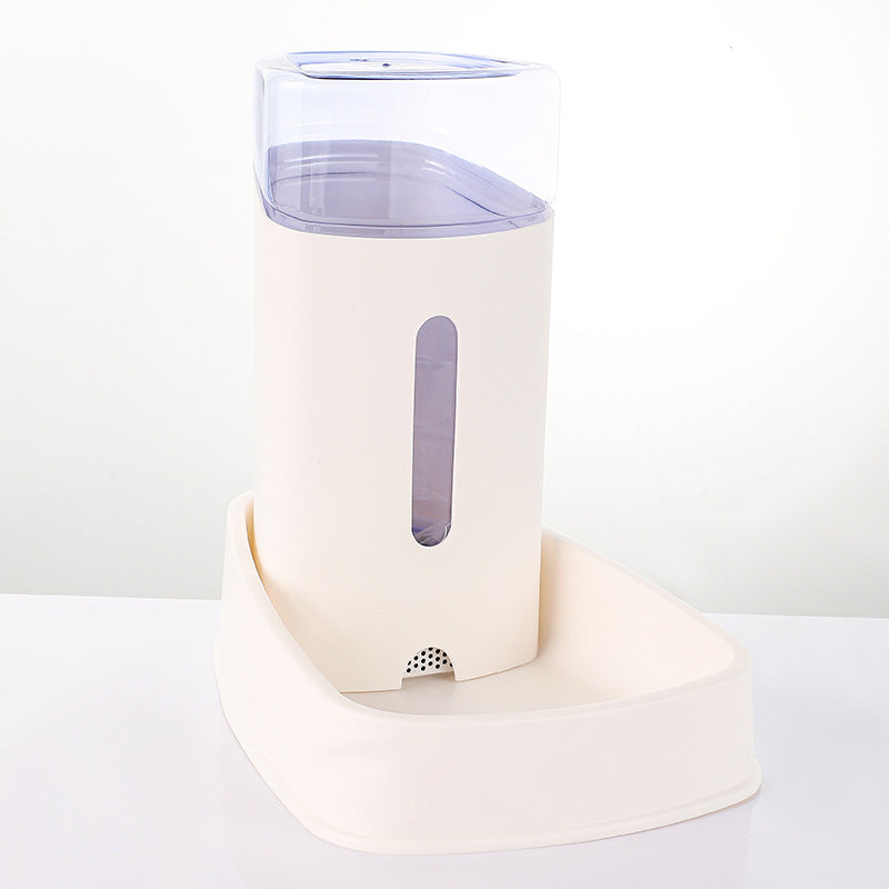 Automatic Cat Feeder and Pet Water Dispenser