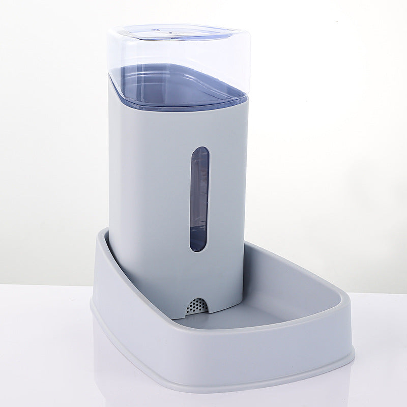 Automatic Cat Feeder and Pet Water Dispenser
