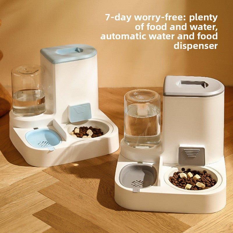 Automatic Cat Feeder