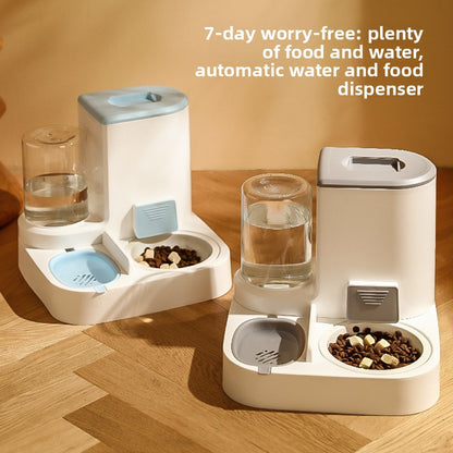 Automatic Cat Feeder
