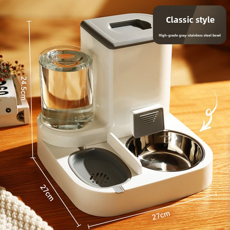 Automatic Cat Feeder