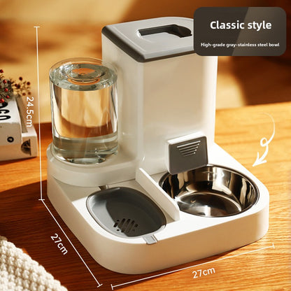 Automatic Cat Feeder