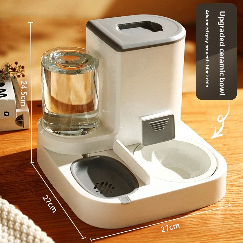 Automatic Cat Feeder