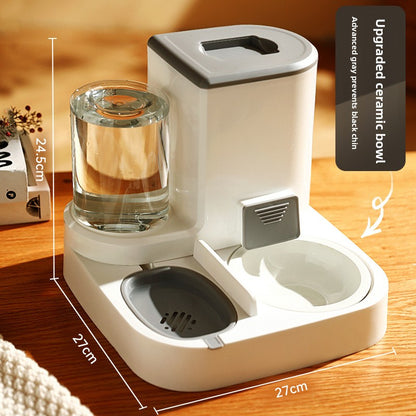 Automatic Cat Feeder
