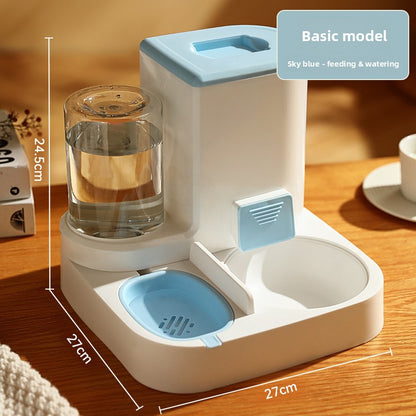 Automatic Cat Feeder