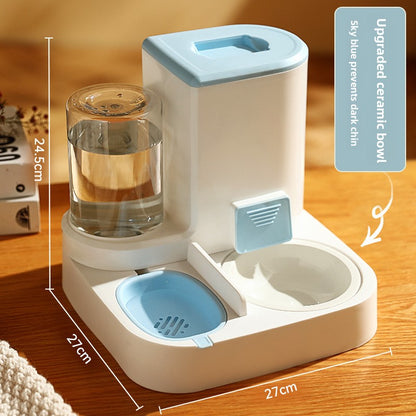 Automatic Cat Feeder