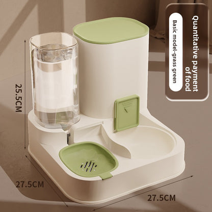 Automatic Cat Feeder