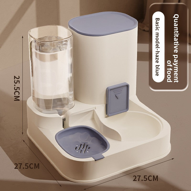 Automatic Cat Feeder