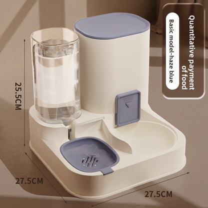 Automatic Cat Feeder