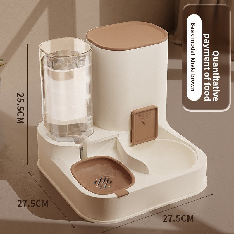 Automatic Cat Feeder
