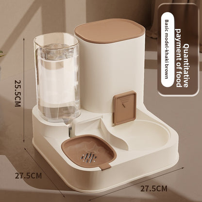 Automatic Cat Feeder