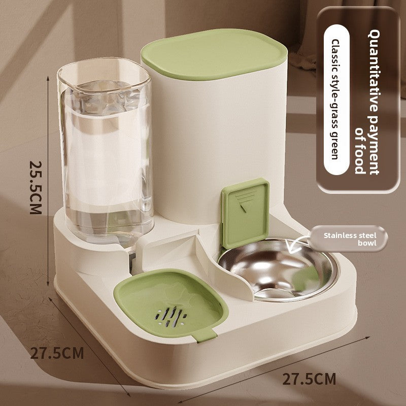 Automatic Cat Feeder