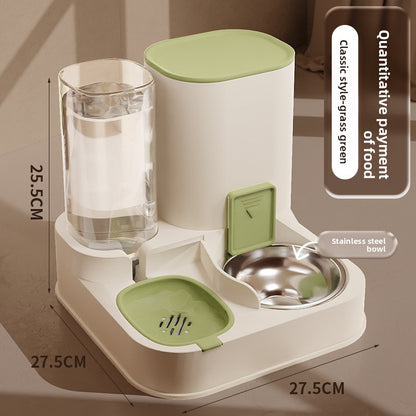 Automatic Cat Feeder