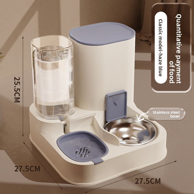 Automatic Cat Feeder