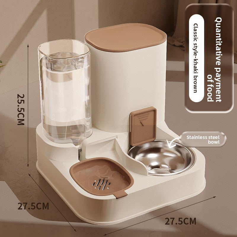 Automatic Cat Feeder