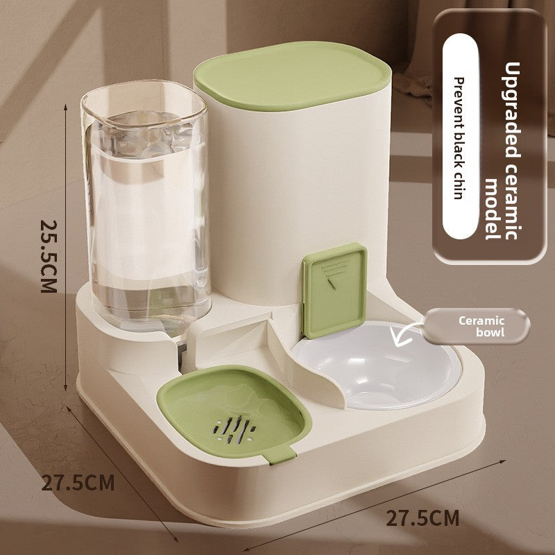 Automatic Cat Feeder