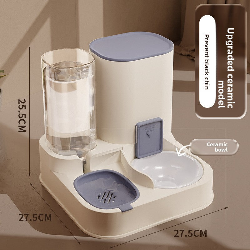 Automatic Cat Feeder