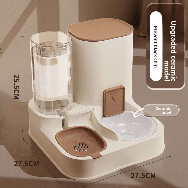 Automatic Cat Feeder
