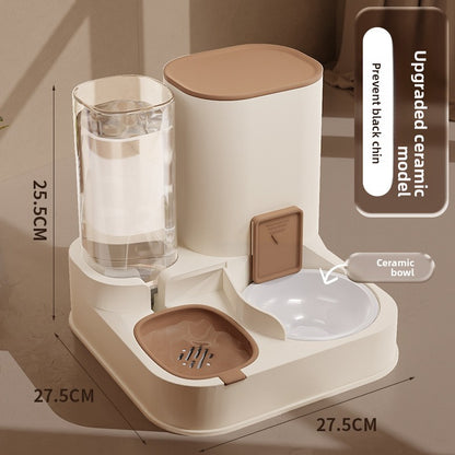 Automatic Cat Feeder