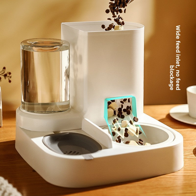 Automatic Cat Feeder