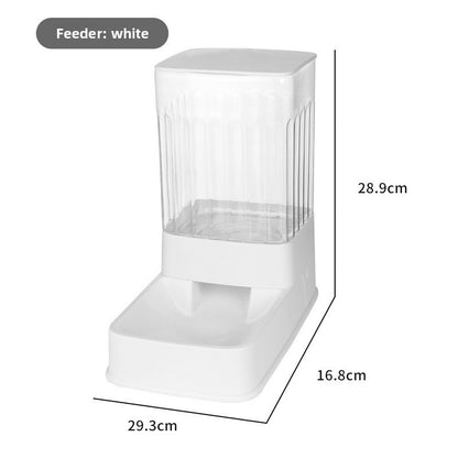 Automatic Cat Feeder