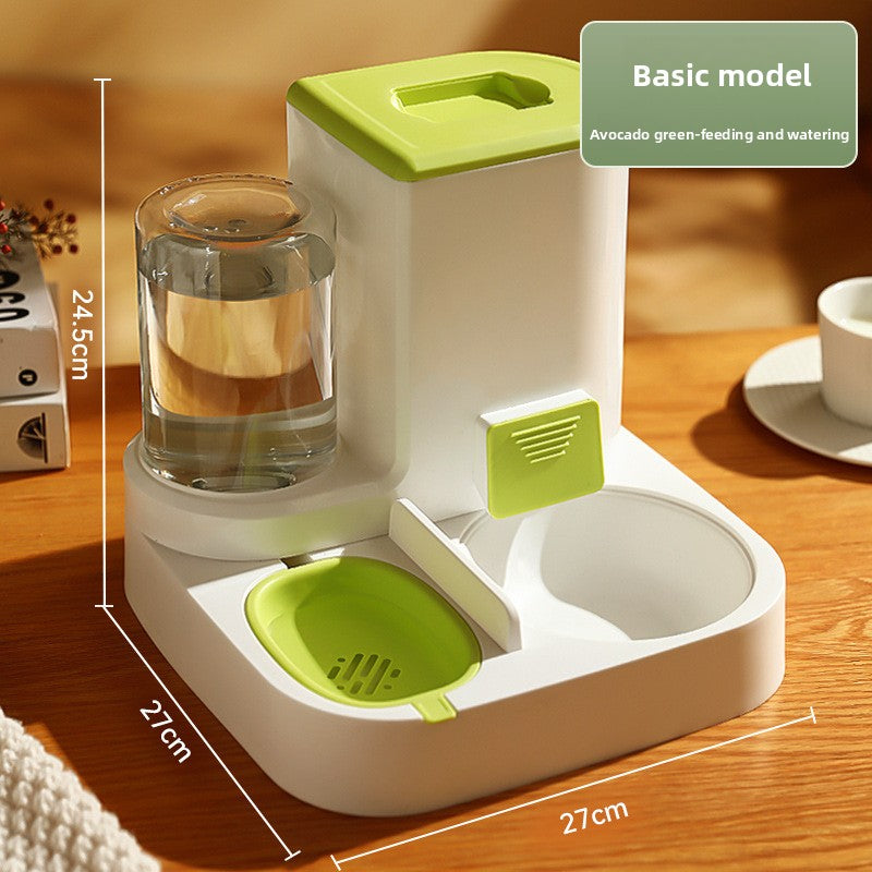 Automatic Cat Feeder