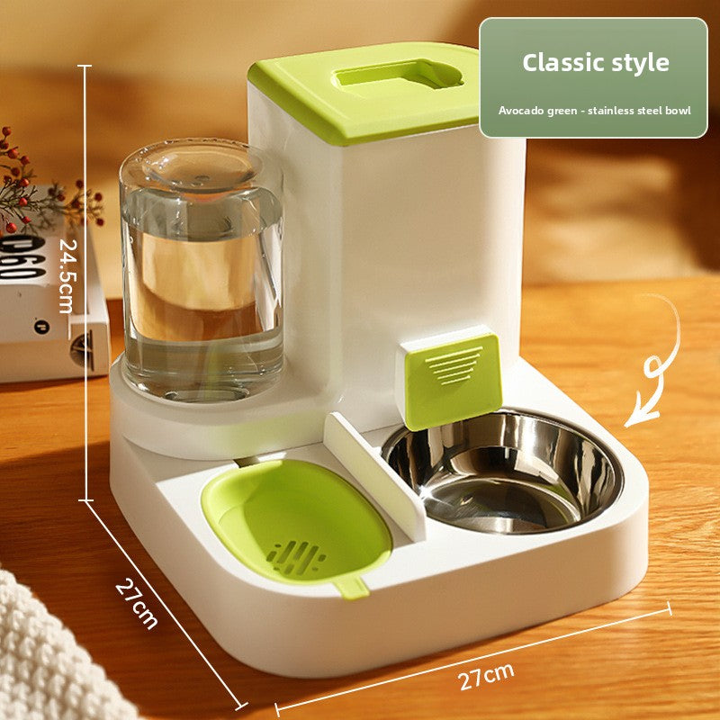 Automatic Cat Feeder