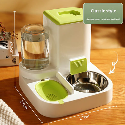 Automatic Cat Feeder